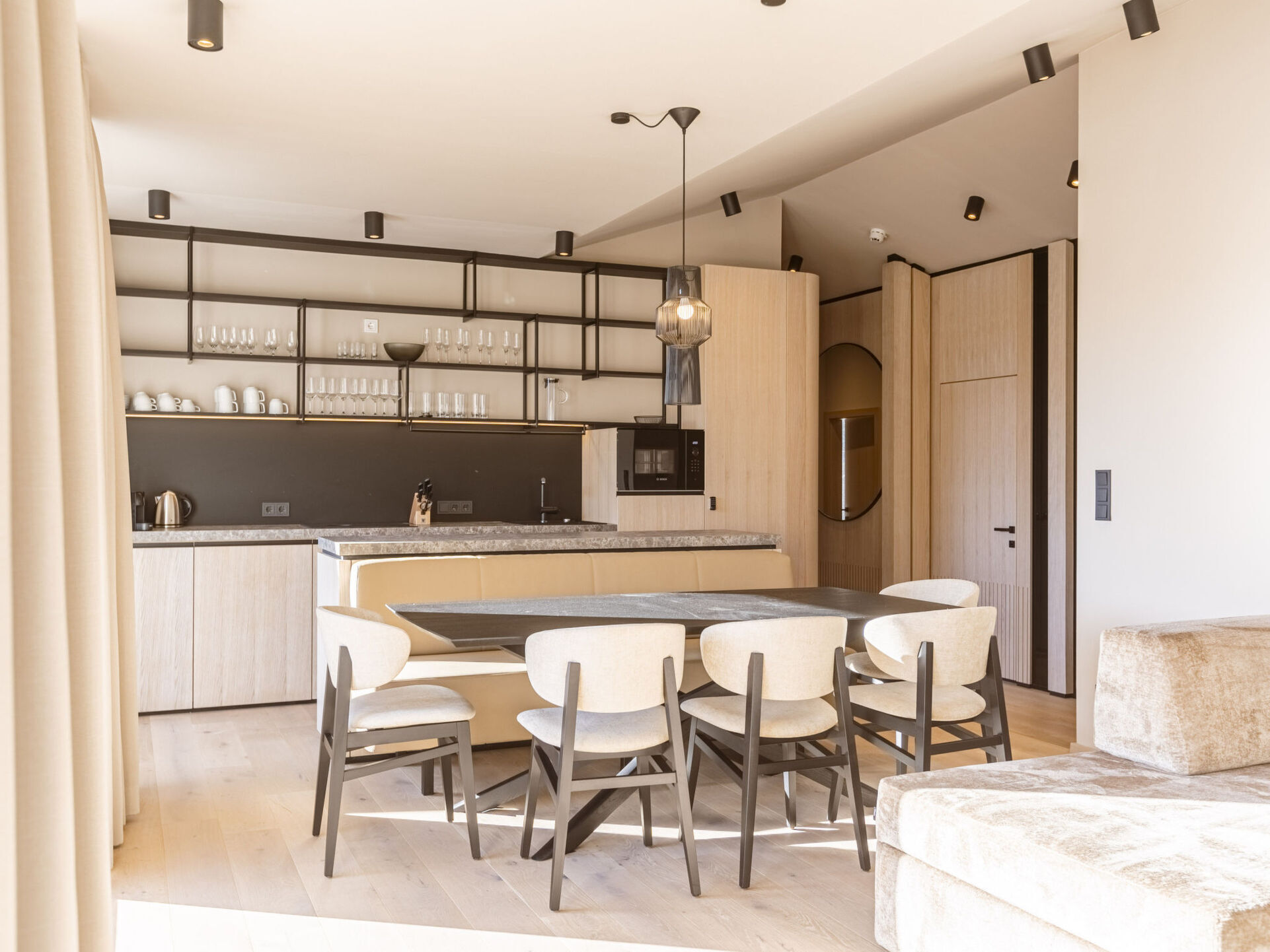 Kitchen / Dining Room