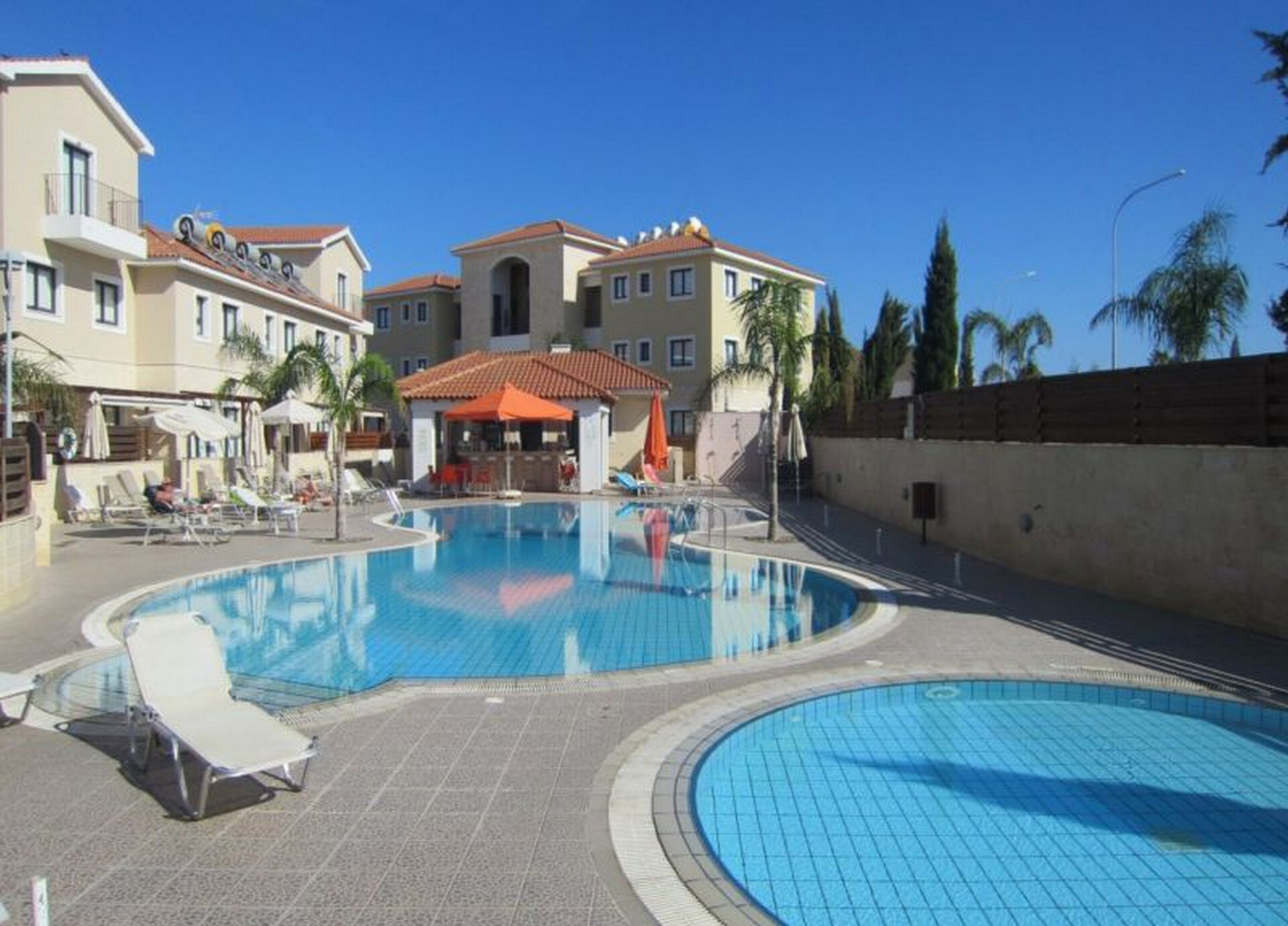 5 Star Angela Nefeli Villa – Stylish Coastal Retreat in Protaras