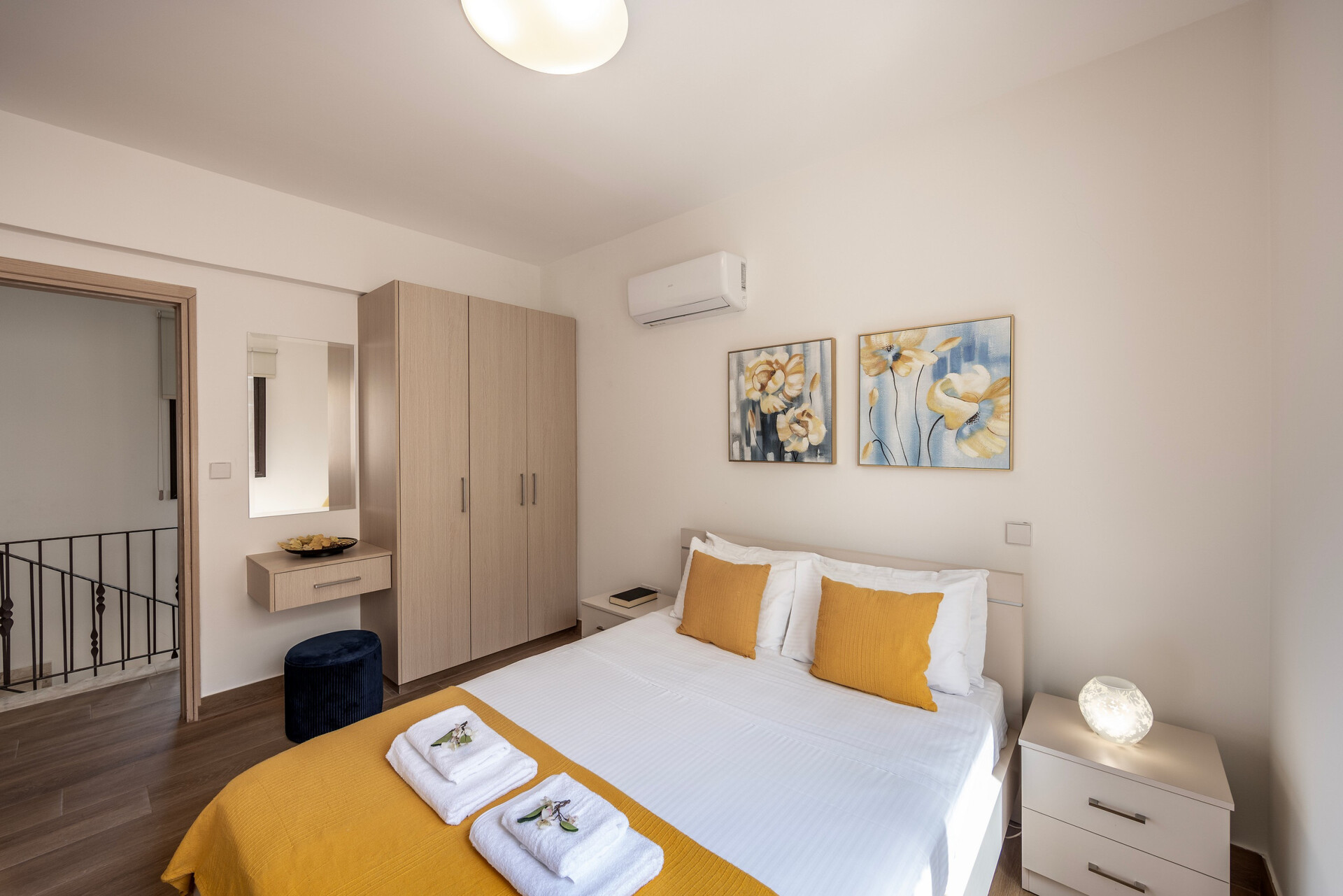 5 Star Angela Nefeli Villa – Stylish Coastal Retreat in Protaras