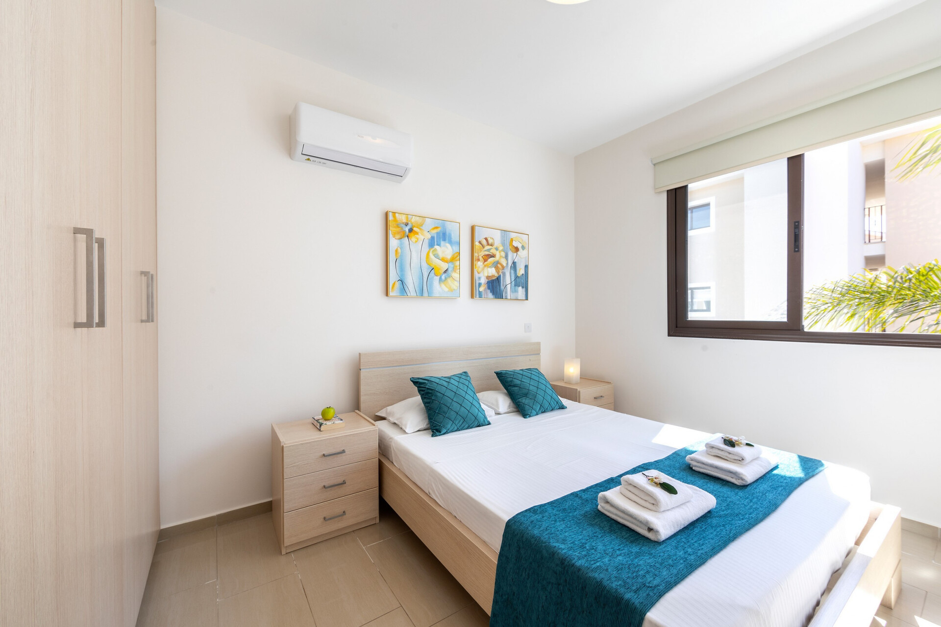 5 Star Angela Nefeli Villa – Stylish Coastal Retreat in Protaras