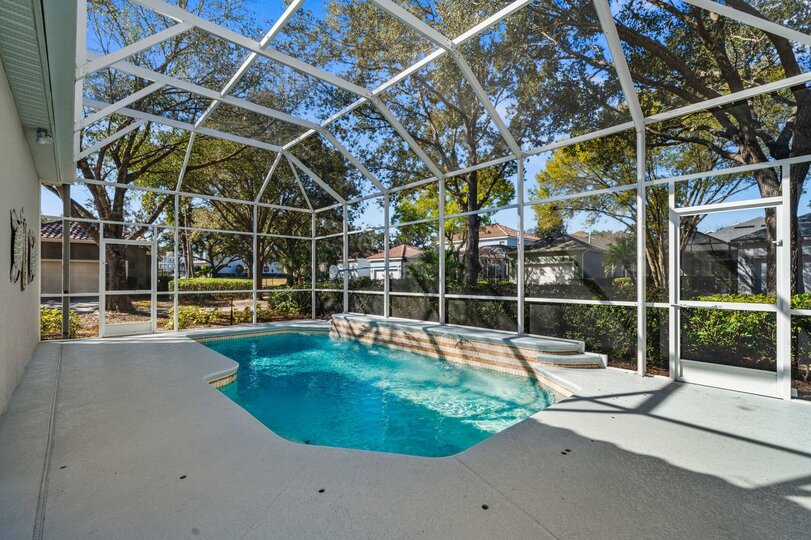 Sodobna hiša s 5 spalnicami v Kissimmeeju, vila v Orlandu 6674, Kissimmee, United States