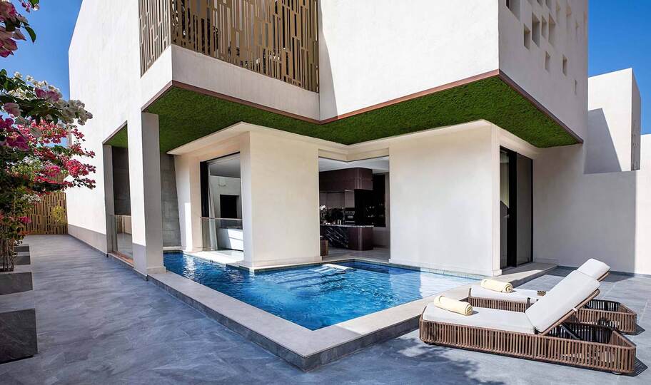 5 Star Villa Luxe – Ultimate Privacy