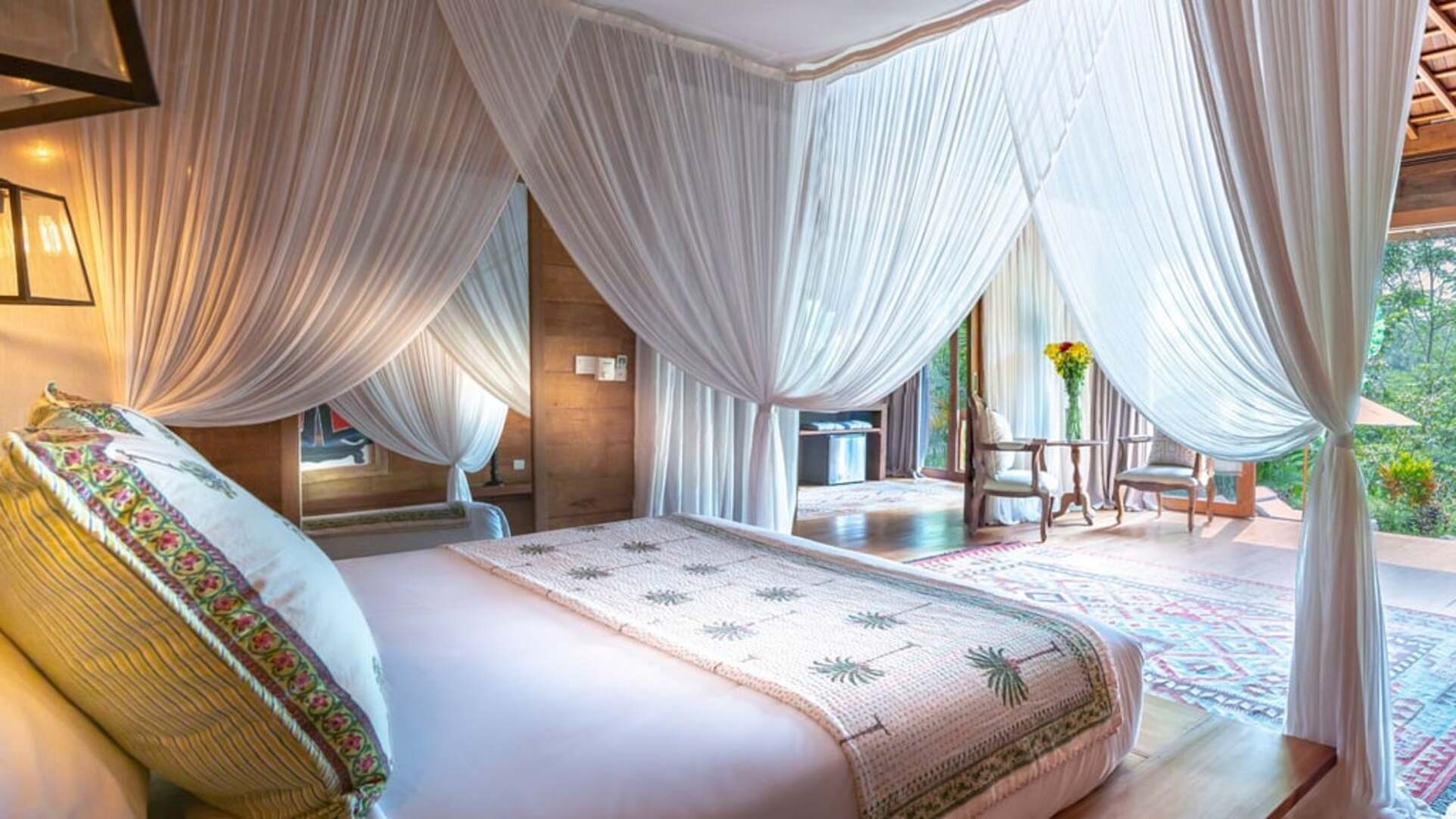 5 Star Villa Nag Shampa – A Private Balinese Masterpiece