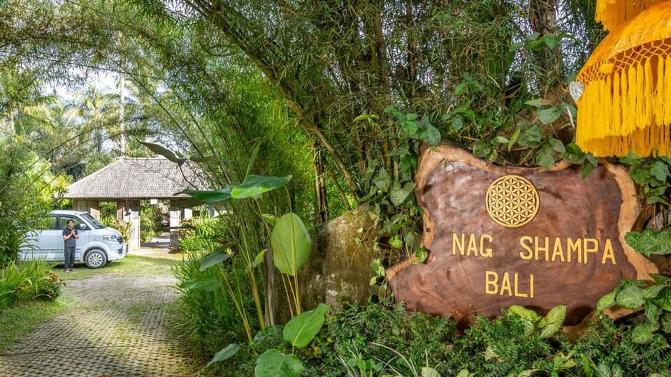 5 Star Villa Nag Shampa – A Private Balinese Masterpiece