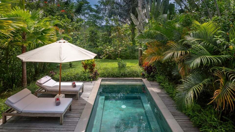5 Star Villa Nag Shampa – A Private Balinese Masterpiece