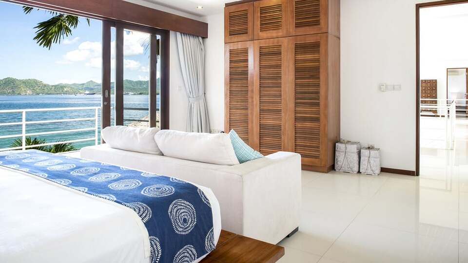 5 Star Villa Lulla – A Luxurious Beachfront Escape in Bali