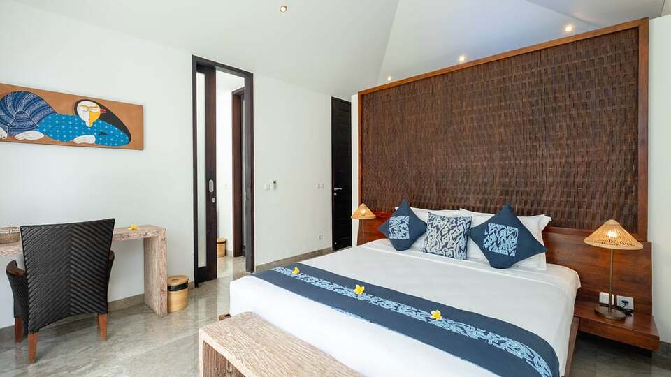 5 Star Anjali Villas – A Private Collection of Balinese Elegance