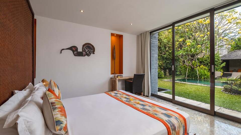 5 Star Anjali Villas – A Private Collection of Balinese Elegance