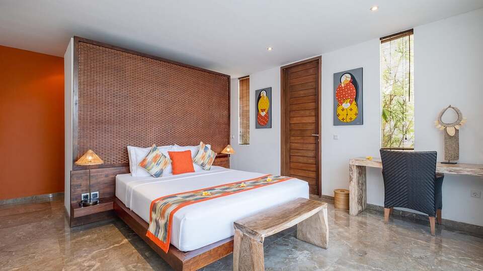 5 Star Anjali Villas – A Private Collection of Balinese Elegance