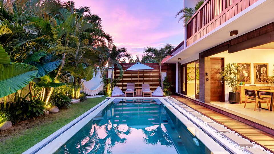 5 Star Villa Olli – Tropical Kerobokan Haven