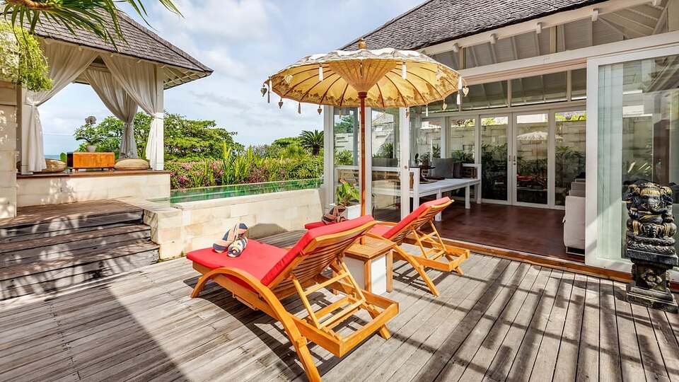 5 Star The Chand’s Estate – Exclusive Beachfront Collection