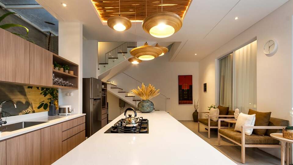 5 Star Swan Villa 3 – Boho Seminyak Sanctuary