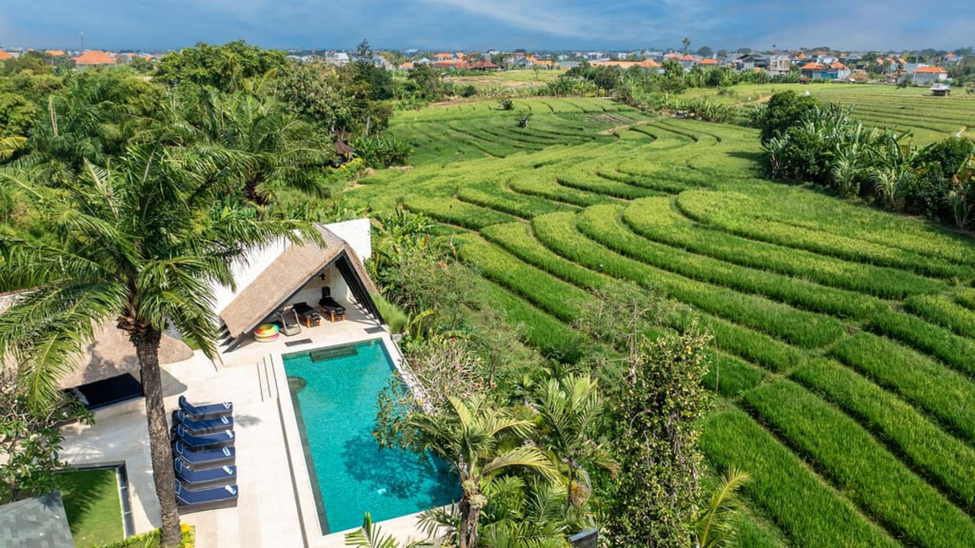 5 Star Villa Kubu Dewi Sri – Canggu Ricefield Retreat