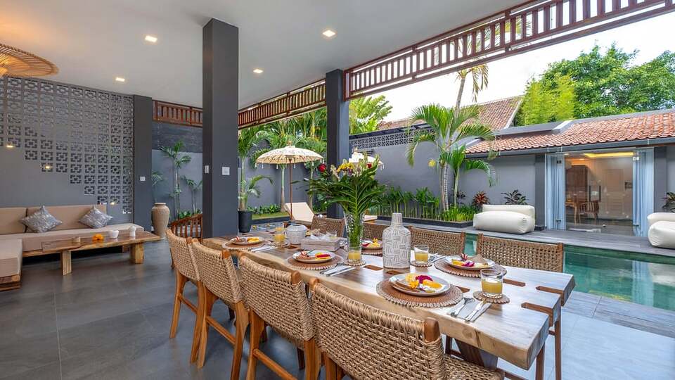 5 Star Villa Alami – Seminyak Sanctuary