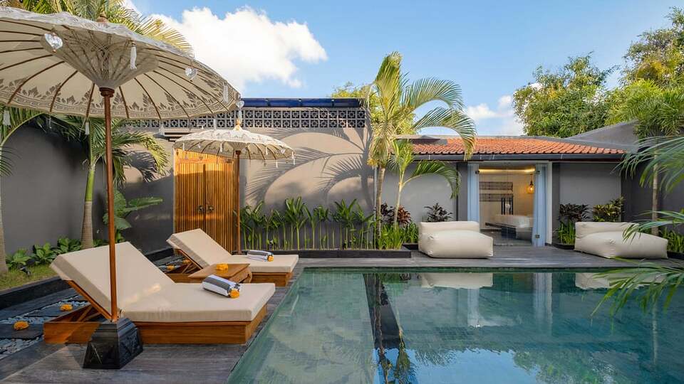 5 Star Villa Alami – Seminyak Sanctuary