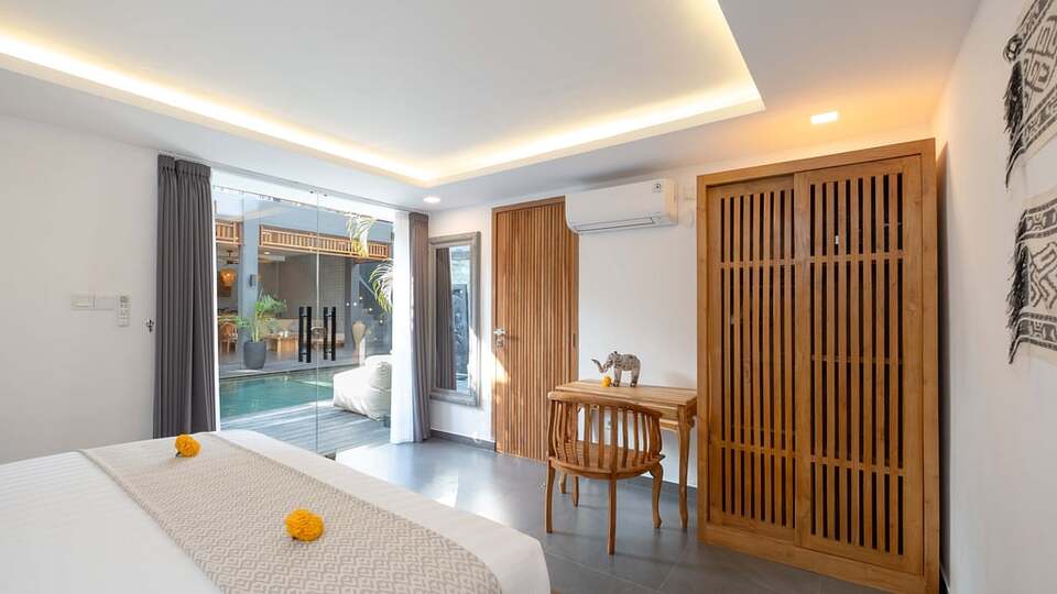 5 Star Villa Alami – Seminyak Sanctuary