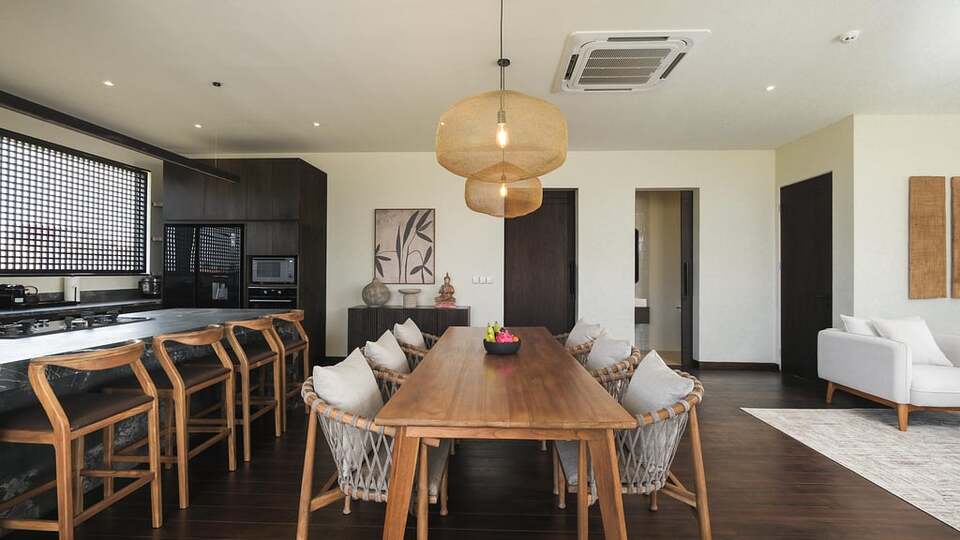 5 Star Five Palms Villa 4 – Rooftop Ricefield Retreat