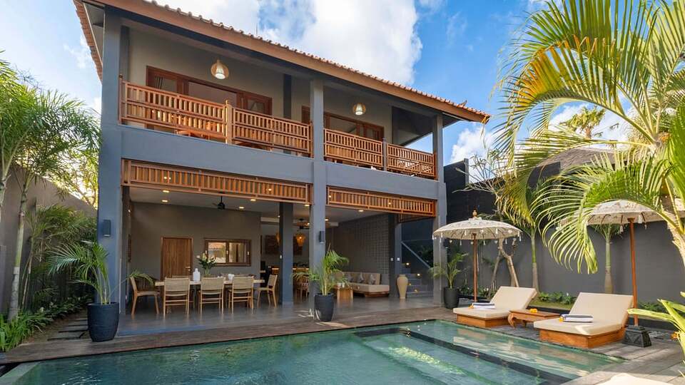 5 Star Alarte Estate – Elegant Seminyak Escape
