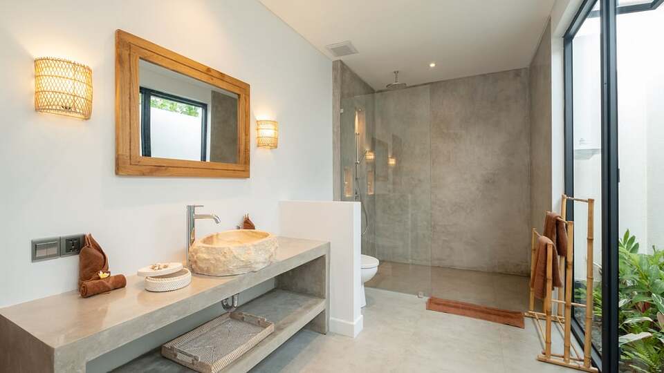 5 Star Villa Suka Sawah – Ricefield Serenity