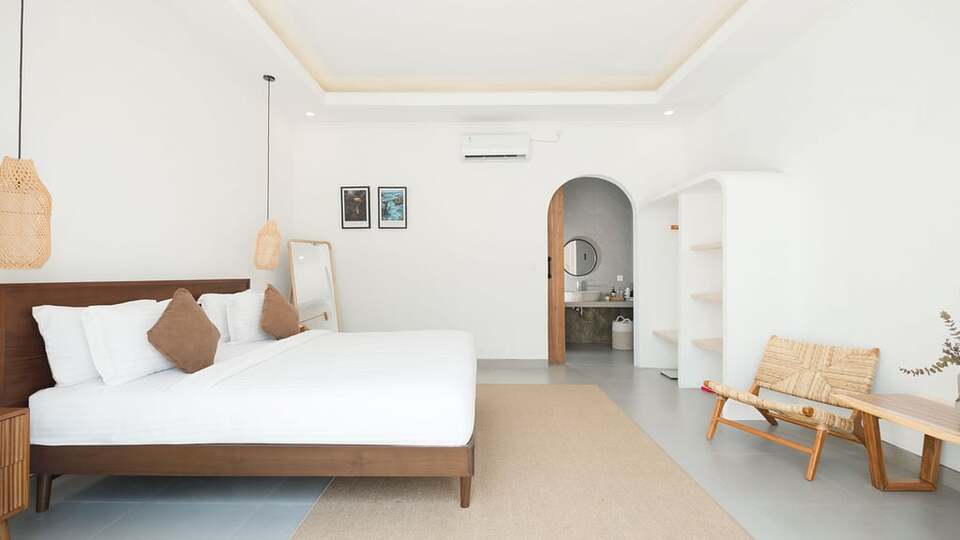 5 Star Kamila Villa 1 – Stylish Seminyak Hideaway