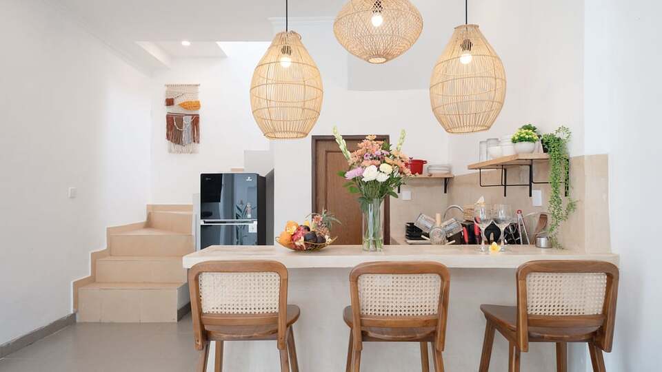 5 Star Kamila Villa 1 – Stylish Seminyak Hideaway