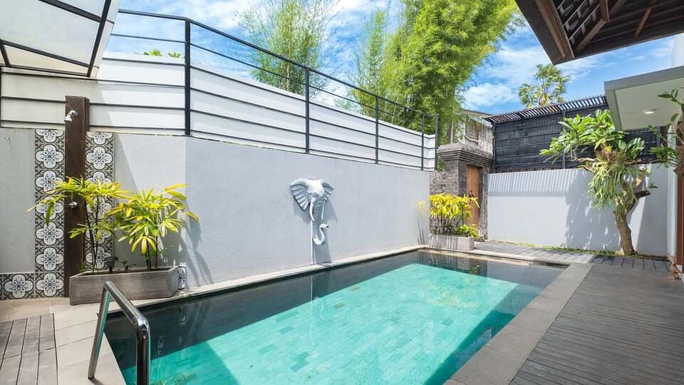 5 Star Elephant Villa 5 – Peaceful Ubud Retreat