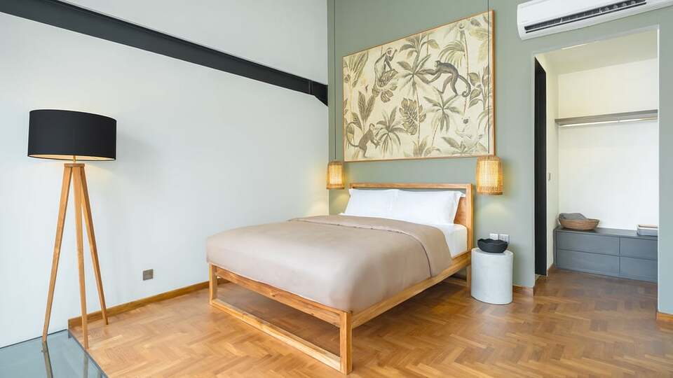 5 Star Nala Villas - Bingin Chic