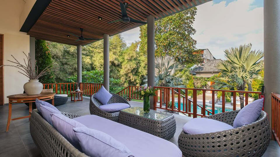 5 Star M Villa 318 Canggu - Tropical Elegance