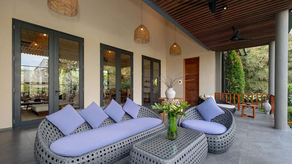 5 Star M Villa 318 Canggu - Tropical Elegance