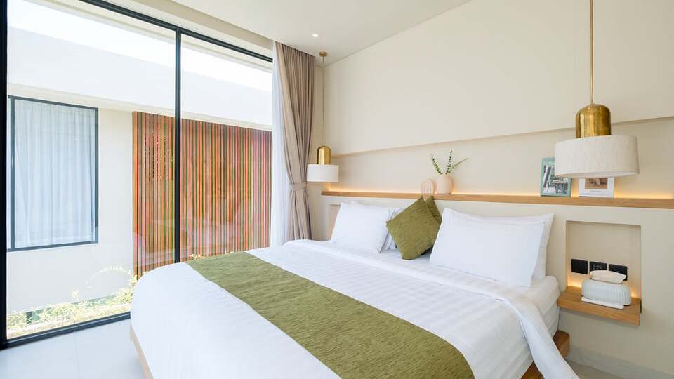 5 Star Loona Palm Seseh Estate - Modern Coastal Serenity
