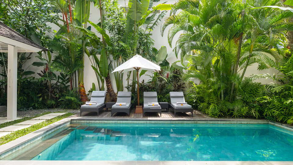 5 Star Villa Merta Sari 10 - Tropical Seminyak Retreat
