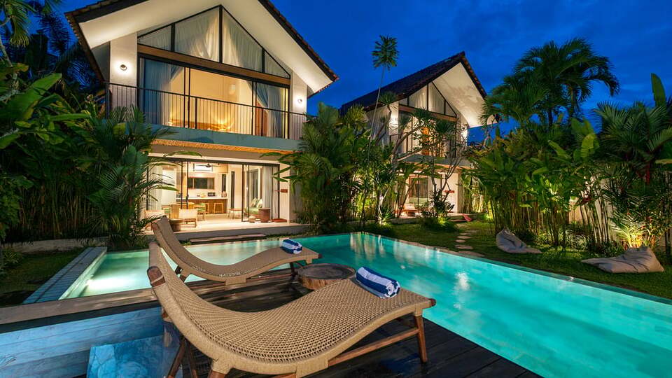 5 Star Lexington Palace Villa – Private Tropical Estate