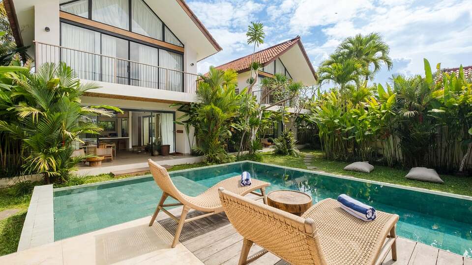 5 Star Lexington Palace Villa – Private Tropical Estate