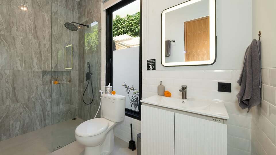 5 Star Domo Villa 1 – Modern Ubud Sanctuary
