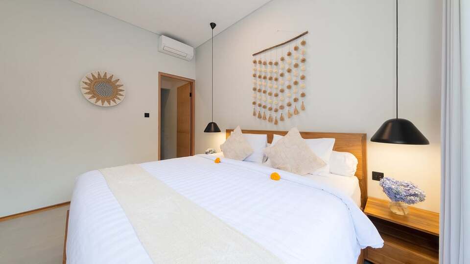 5 Star Domo Villa 2 – Contemporary Ubud Sanctuary