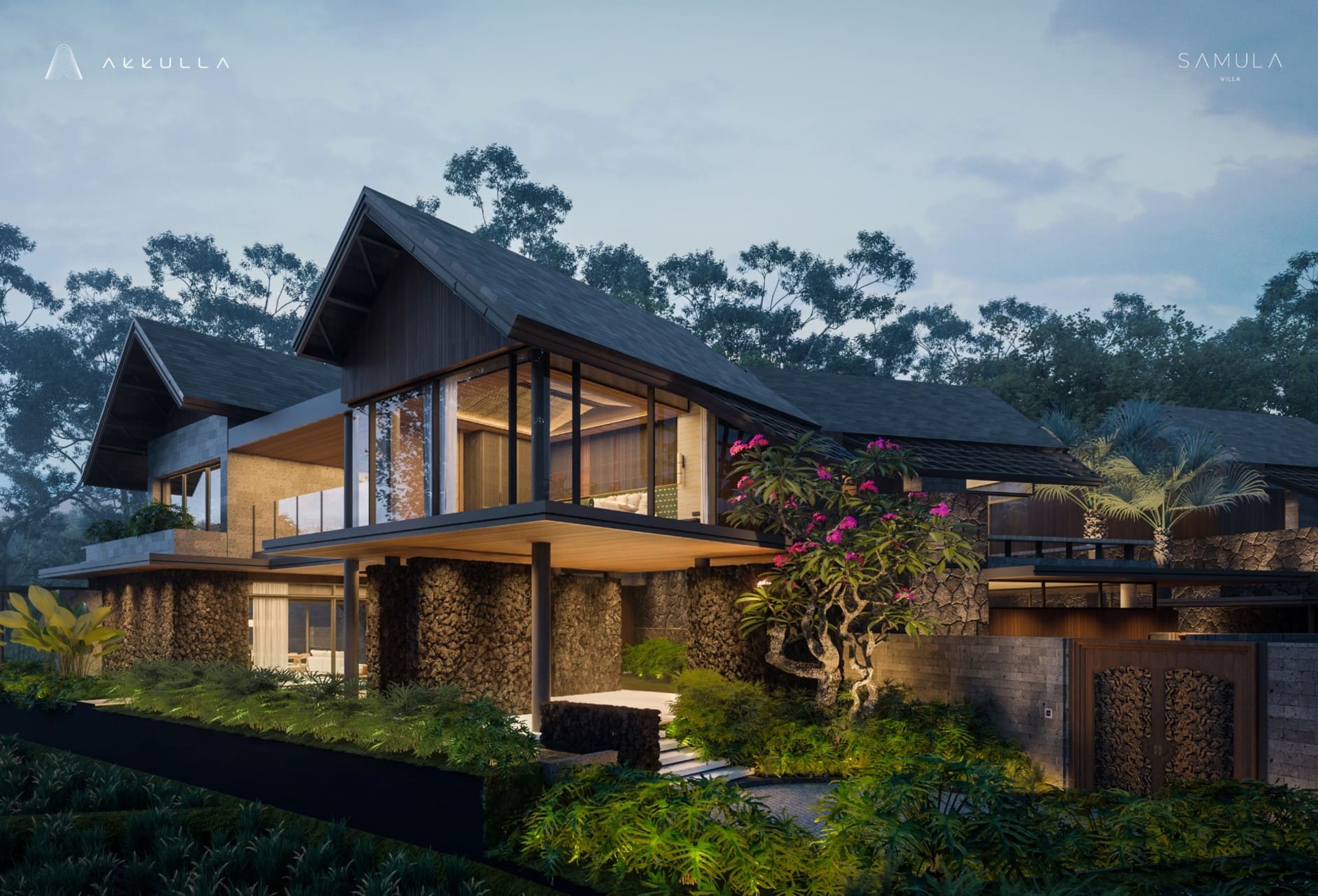 Signature Pool Retreat in Bali 2777