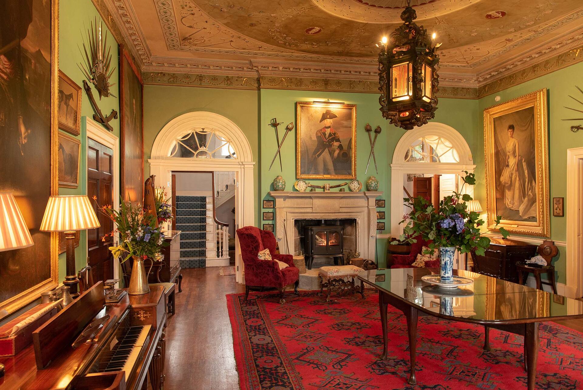 Elegant 15 Bedroom Castle for an Unforgettable Experience