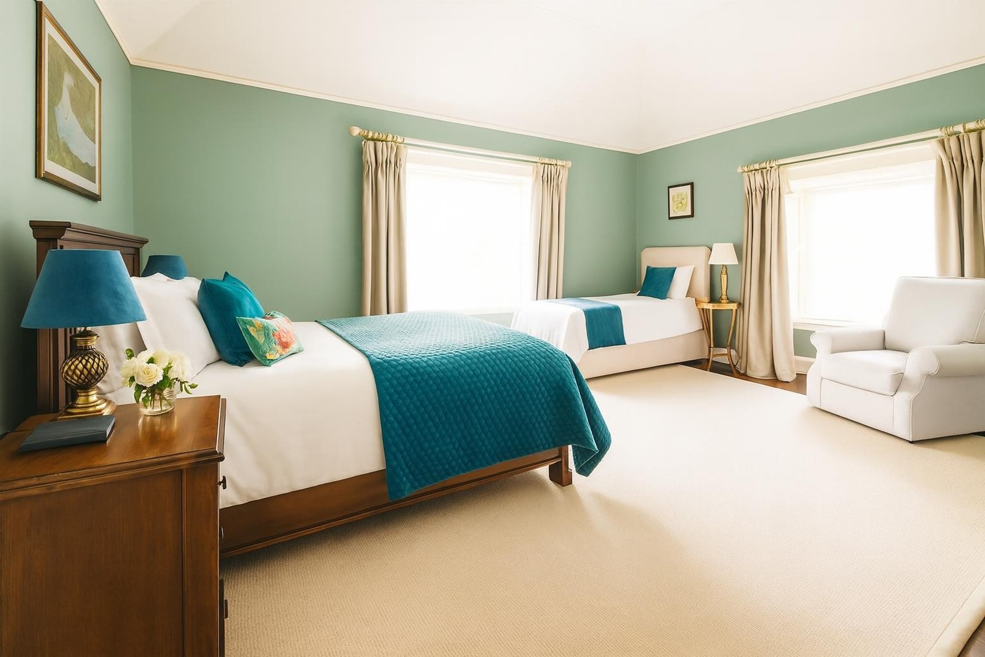5 Star Rockfield Mansion, Unique Irish Experience