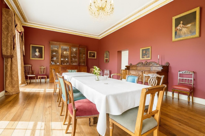 5 Star Rockfield Mansion, Unique Irish Experience