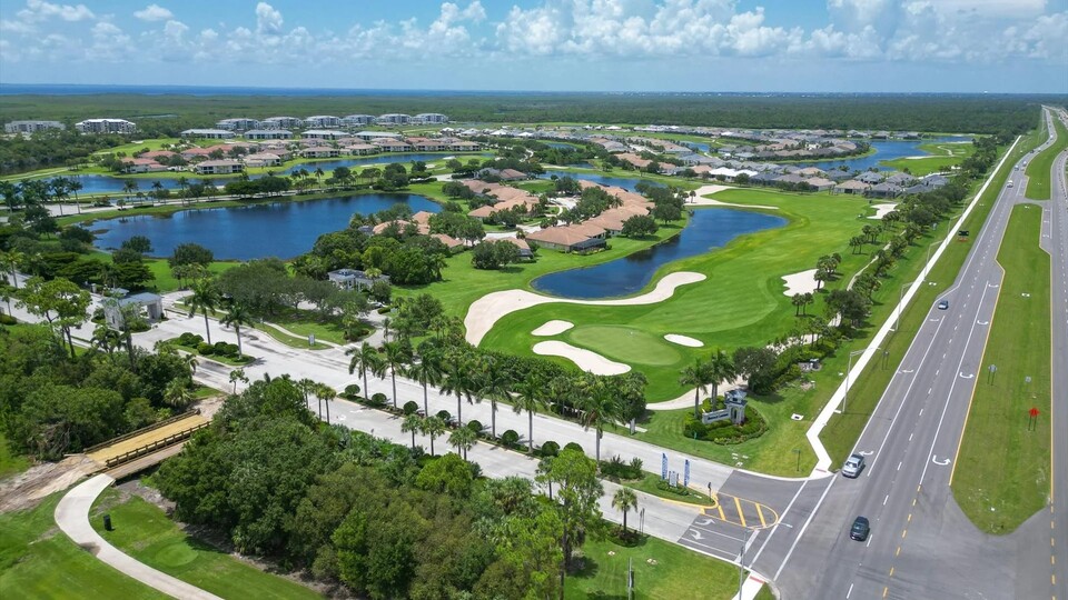 Golf Course