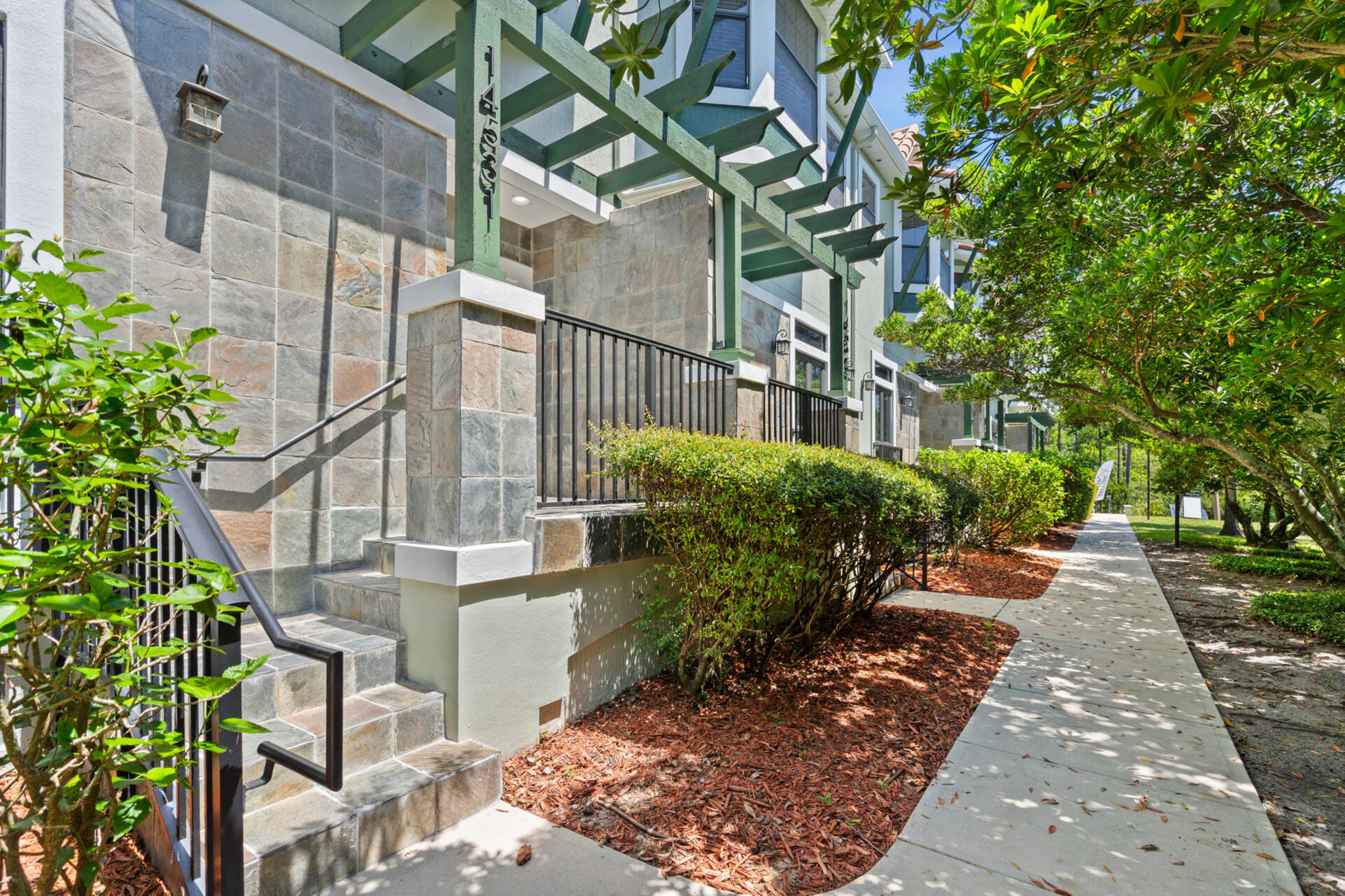 Front Entry