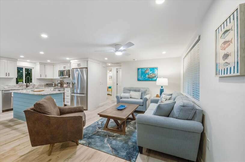Modern 2 Bedroom Haven in Englewood, 5930, Englewood, United States