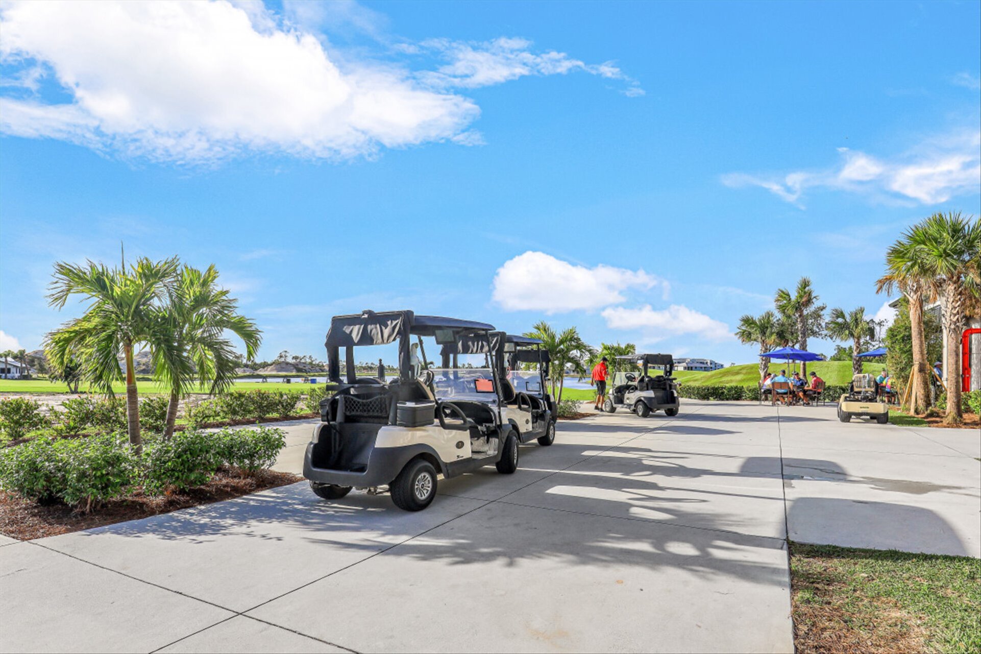 Enjoy the fantastic amenities at Heritage Landing Golf & Country Club