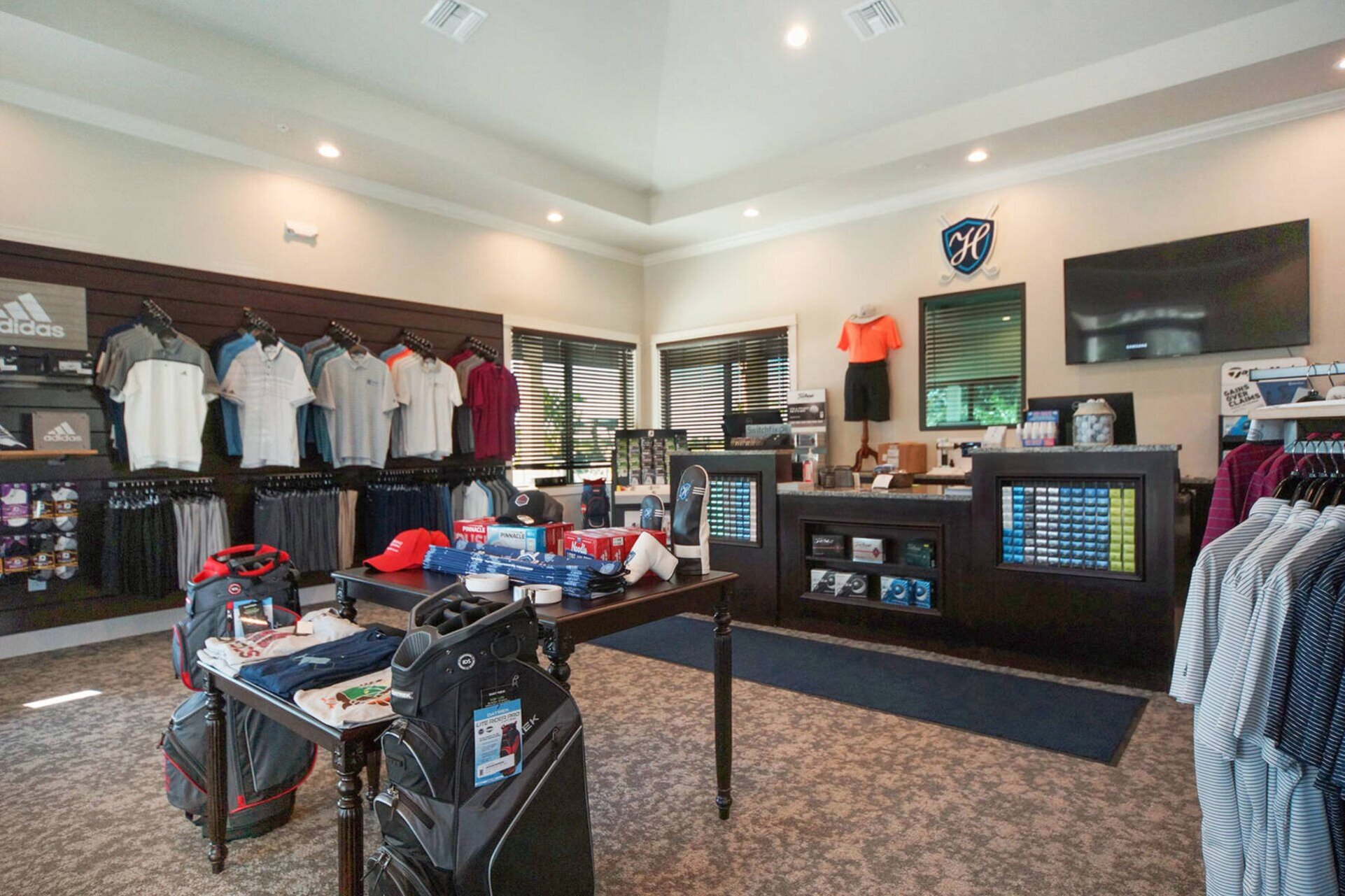 Golf Pro Shop