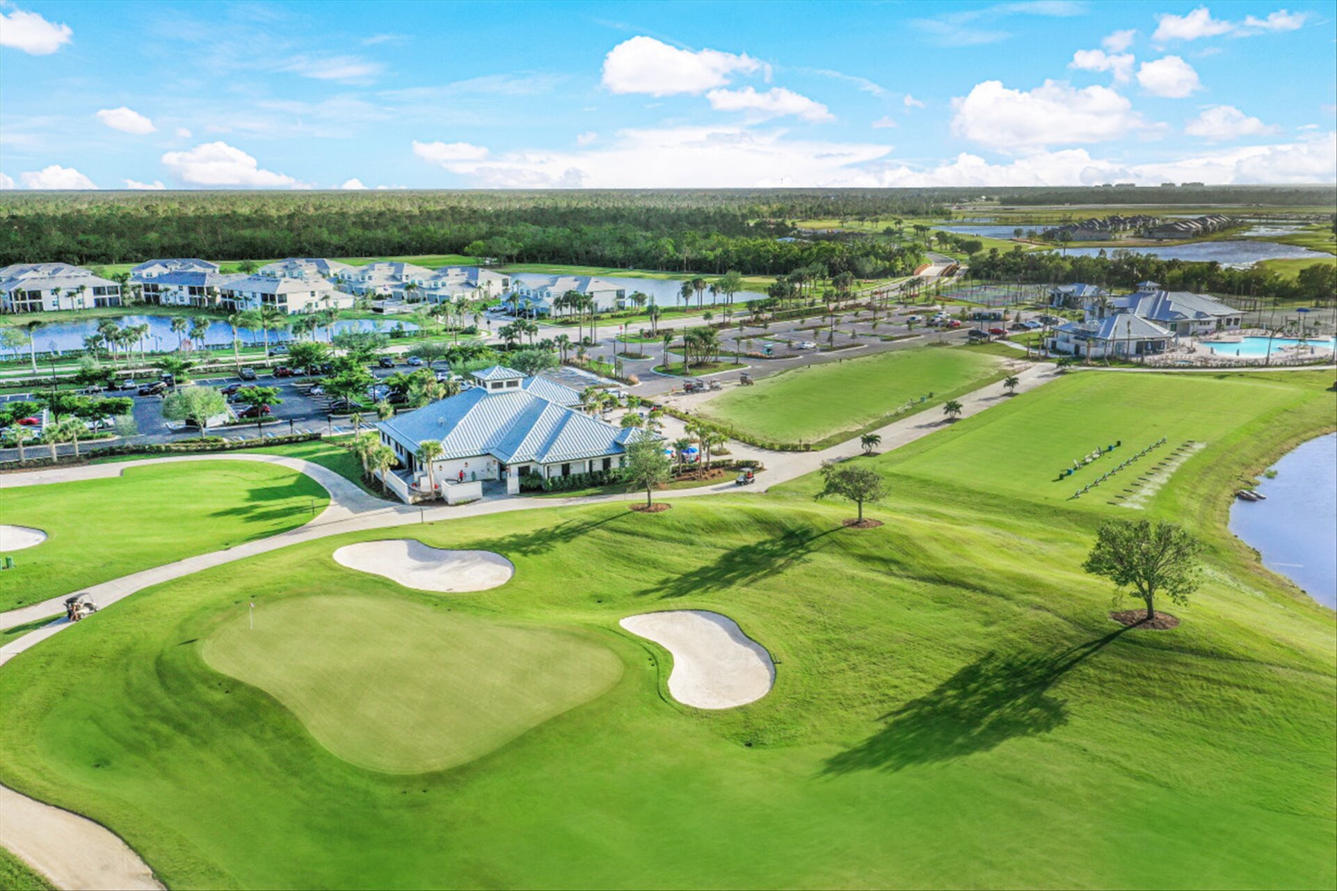 Heritage Landing Golf Resort