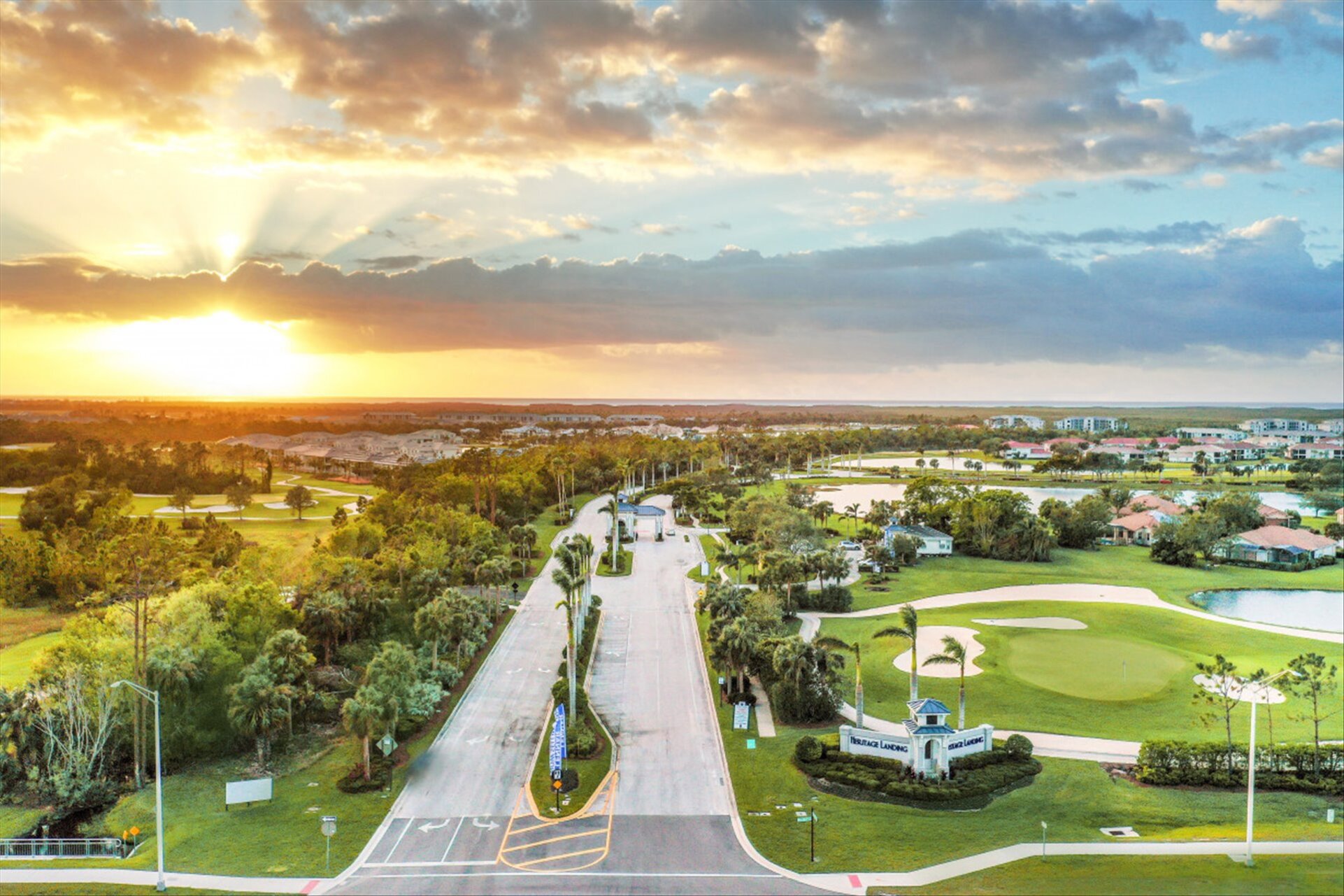 Heritage Landing Golf Resort