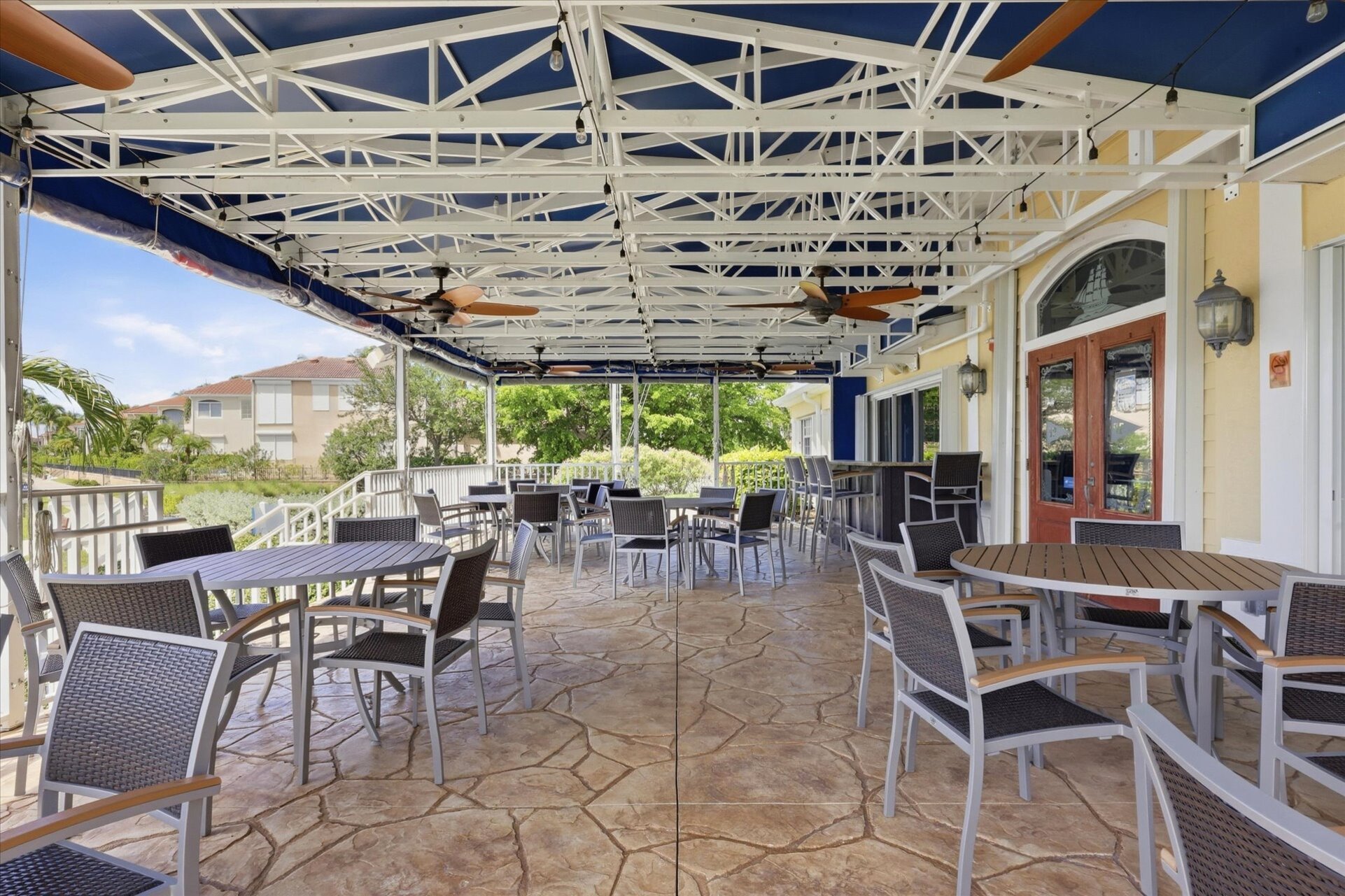 Burnt Store Marina Resort Amenities