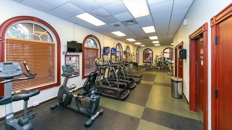 Fitness Room