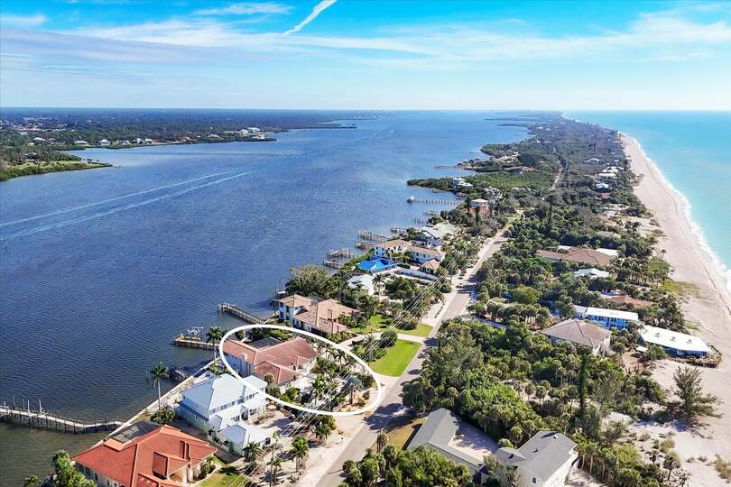 Lemon Bay & Manasota Key Beach