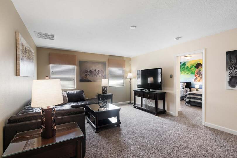 Loft 55" TV